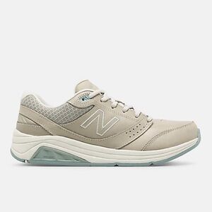 New Balance Women's Beige Athletic Shoes